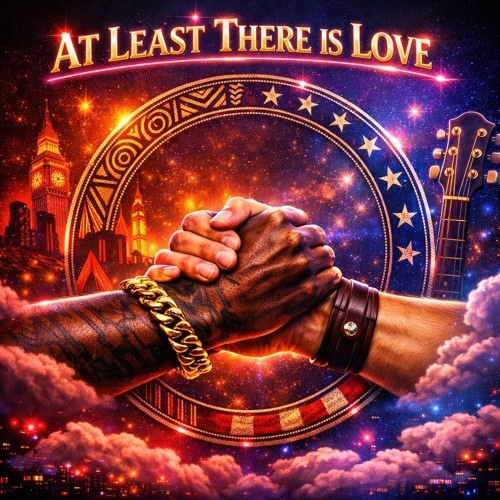 At Least There Is Love ReVampd - Jah-Femi Telewa / HollywoodPkr