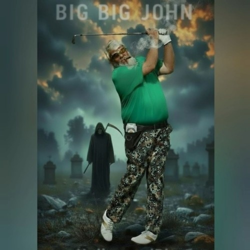 Big Big John Daly (Rock Story Anthem – HollywoodPKR)