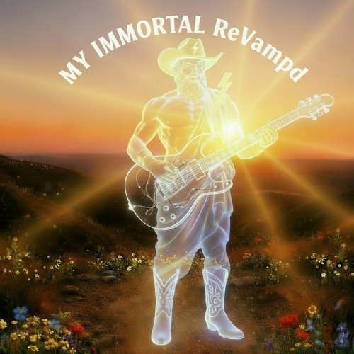 My Immortal ReVampd (Amy Lee Cover - Country Rock)