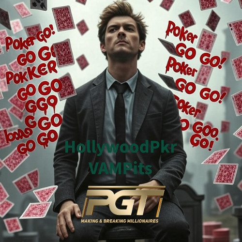 Poker Go Go Go Go Go (Rock Story Anthem – HollywoodPKR)